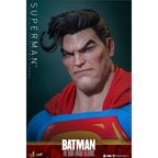Produktbild Batman: The Dark Knight Returns - Superman Masterpiece 1:6 actionfigur