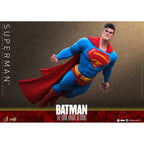 Produktbild Batman: The Dark Knight Returns - Superman Masterpiece 1:6 actionfigur