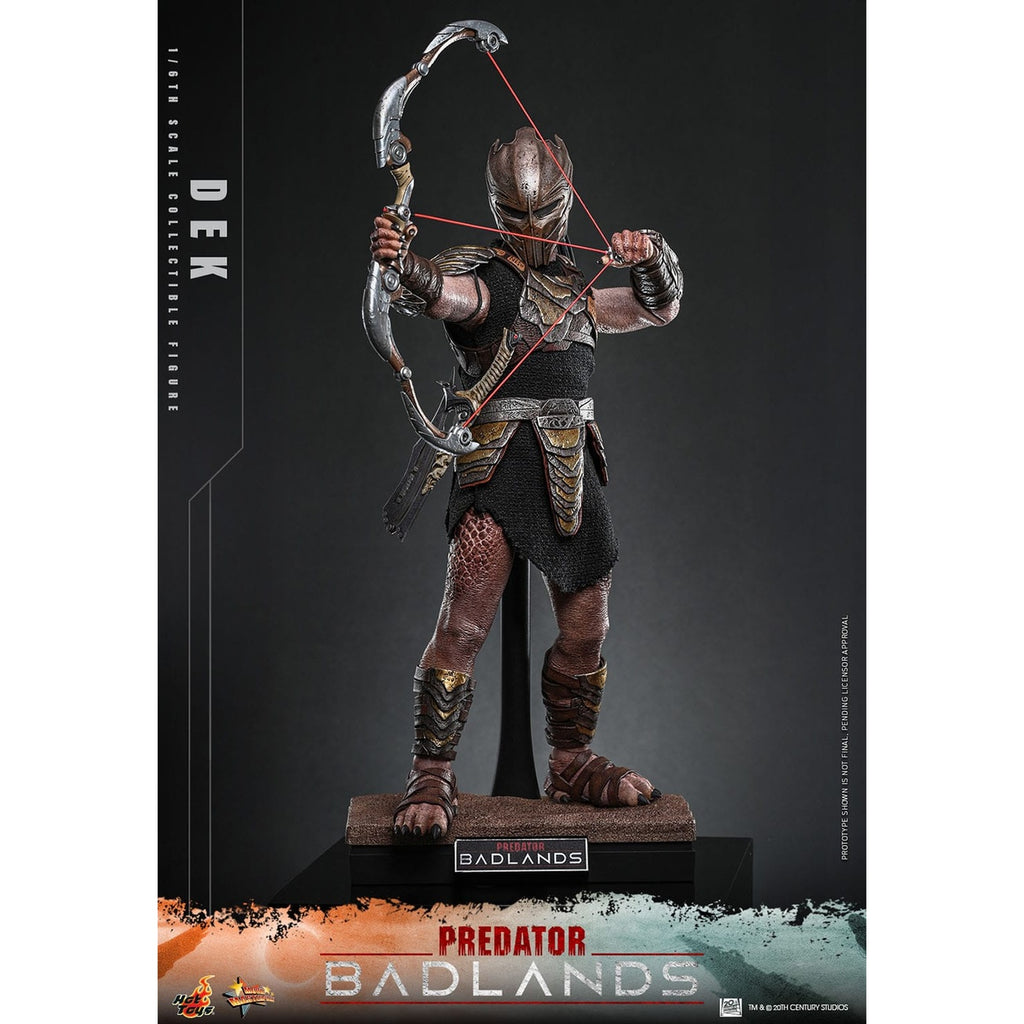 Produktbild Predator: Badlands - Dek Masterpiece 1:6 actionfigur