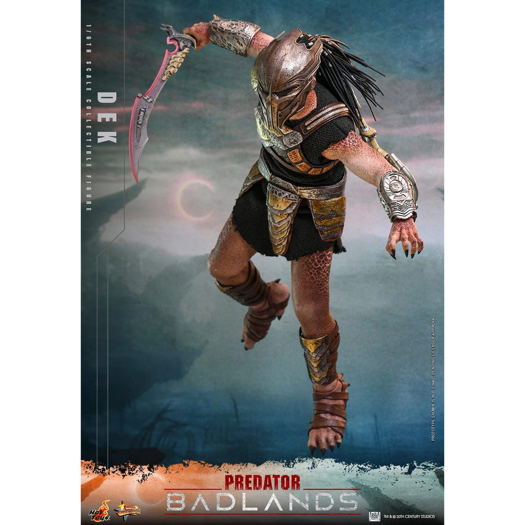 Produktbild Predator: Badlands - Dek Masterpiece 1:6 actionfigur