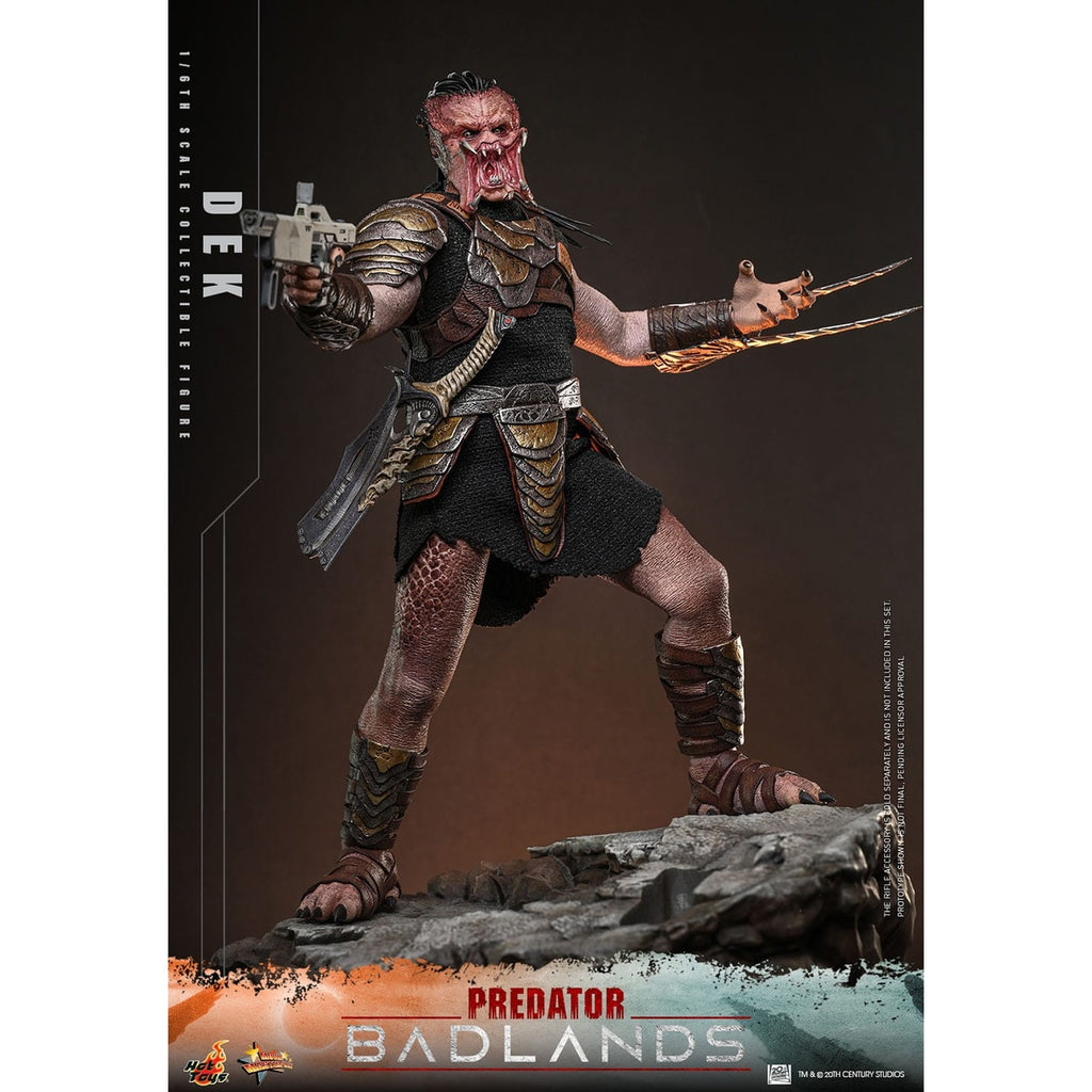 Produktbild Predator: Badlands - Dek Masterpiece 1:6 actionfigur