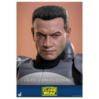 Produktbild Star Wars: The Clone Wars – Clone Commander Wolffe actionfigur skala 1:6