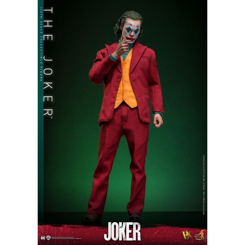 Produktbild DC Comics - The Joker Masterpiece 1:6 actionfigur