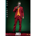 Produktbild DC Comics - The Joker Masterpiece 1:6 actionfigur