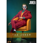 Produktbild DC Comics - The Joker Masterpiece 1:6 actionfigur