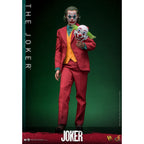 Produktbild DC Comics - The Joker Masterpiece 1:6 actionfigur