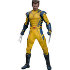 Product image Wolverine Masterpiece 1:6 Scale Action Figure Deluxe Version – Deadpool & Wolverine