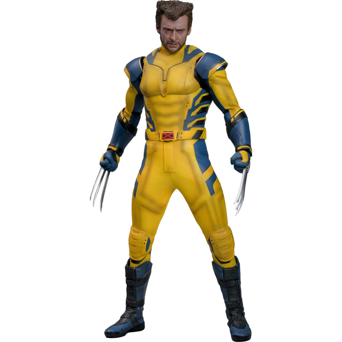 Product image Wolverine Masterpiece 1:6 Scale Action Figure Deluxe Version – Deadpool & Wolverine