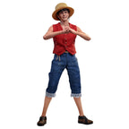 Produktbild One Piece (Netflix) - Monkey D. Luffy Actionfigur 1:6