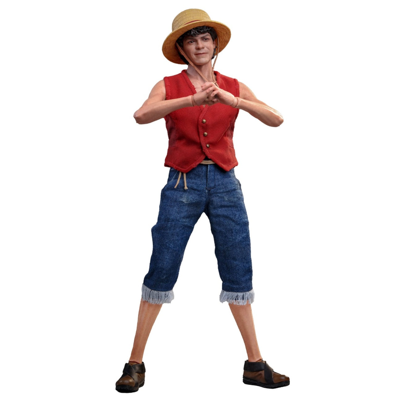Produktbild One Piece (Netflix) - Monkey D. Luffy Actionfigur 1:6