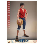 Produktbild One Piece (Netflix) - Monkey D. Luffy Actionfigur 1:6
