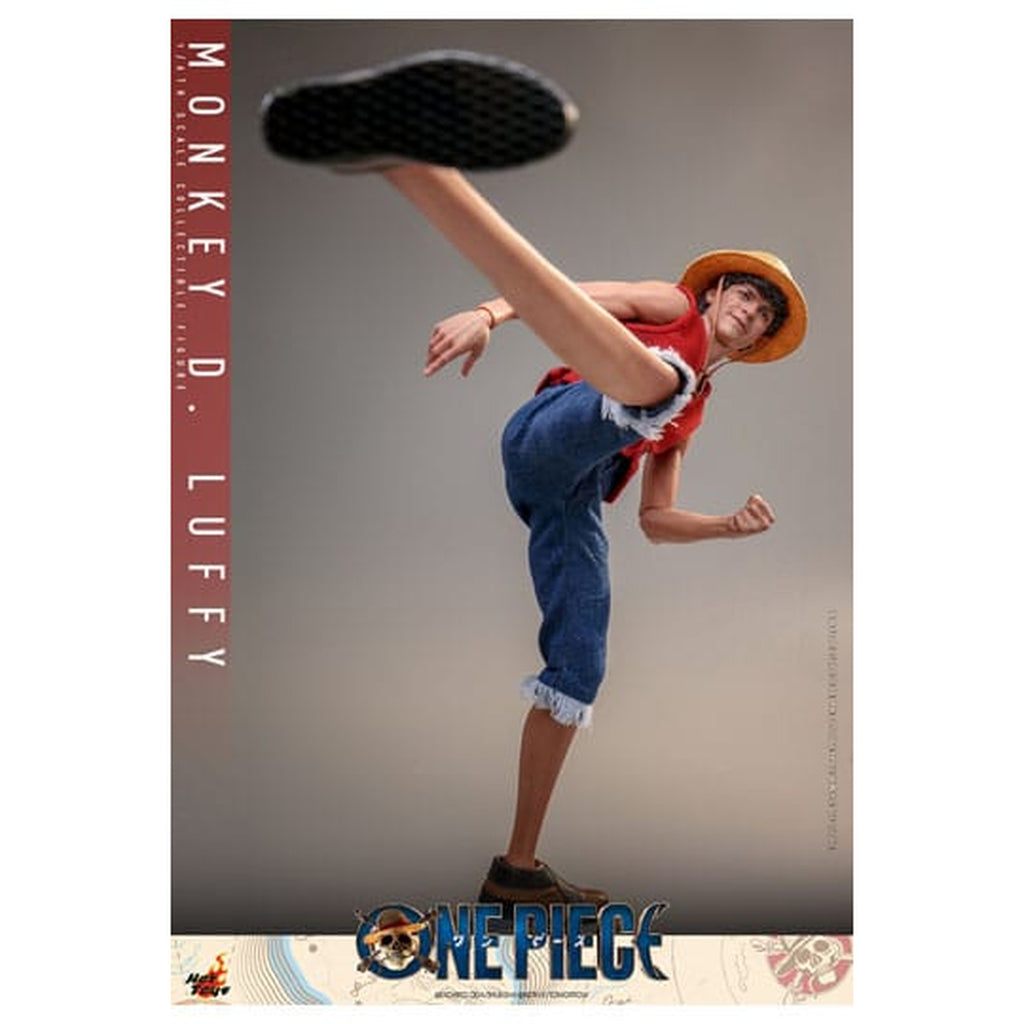 Produktbild One Piece (Netflix) - Monkey D. Luffy Actionfigur 1:6