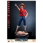 Produktbild One Piece (Netflix) - Monkey D. Luffy Actionfigur 1:6