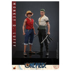 Produktbild One Piece (Netflix) - Monkey D. Luffy Actionfigur 1:6