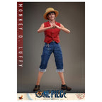 Produktbild One Piece (Netflix) - Monkey D. Luffy Actionfigur 1:6