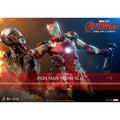 Produktbild Avengers: Age of Ultron - Iron Man Mark XLIII Masterpiece 1:6 Actionfigur Deluxe-version