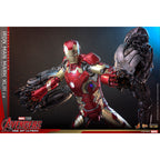 Produktbild Avengers: Age of Ultron - Iron Man Mark XLIII Masterpiece 1:6 Actionfigur Deluxe-version
