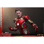 Produktbild Avengers: Age of Ultron - Iron Man Mark XLIII Masterpiece 1:6 Actionfigur Deluxe-version