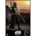 Produktbild Star Wars: The Mandalorian – Boba Fett Actionfigur 1:6 Repaint Armor Special Edition