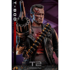 Produktbild T-800 Masterpiece Actionfigur 1:6 Battle Damaged Version 2.0 - Terminator 2