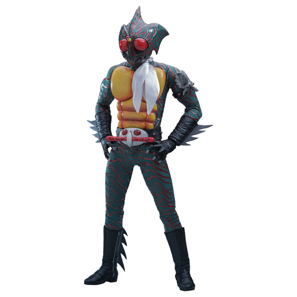 Produktbild Kamen Rider Amazon - Daisuke Yamamoto 1:6 actionfigur