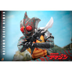 Produktbild Kamen Rider Amazon - Daisuke Yamamoto 1:6 actionfigur
