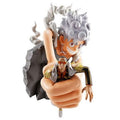 Produktbild One Piece - Monkey D. Luffy Gear 5 och Borsalino Ichibansho Figur