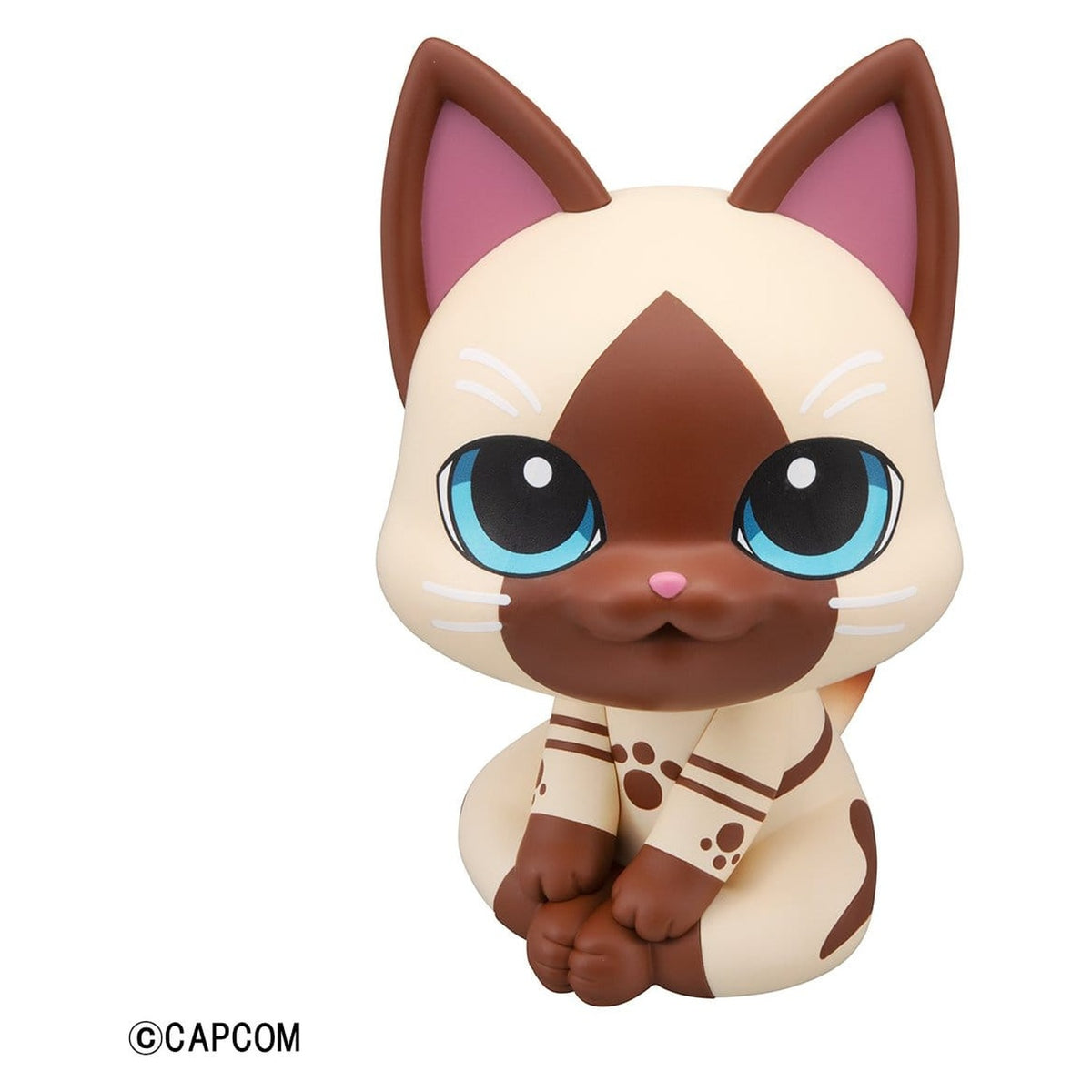 Product image Monster Hunter - Airou Look Up Figure