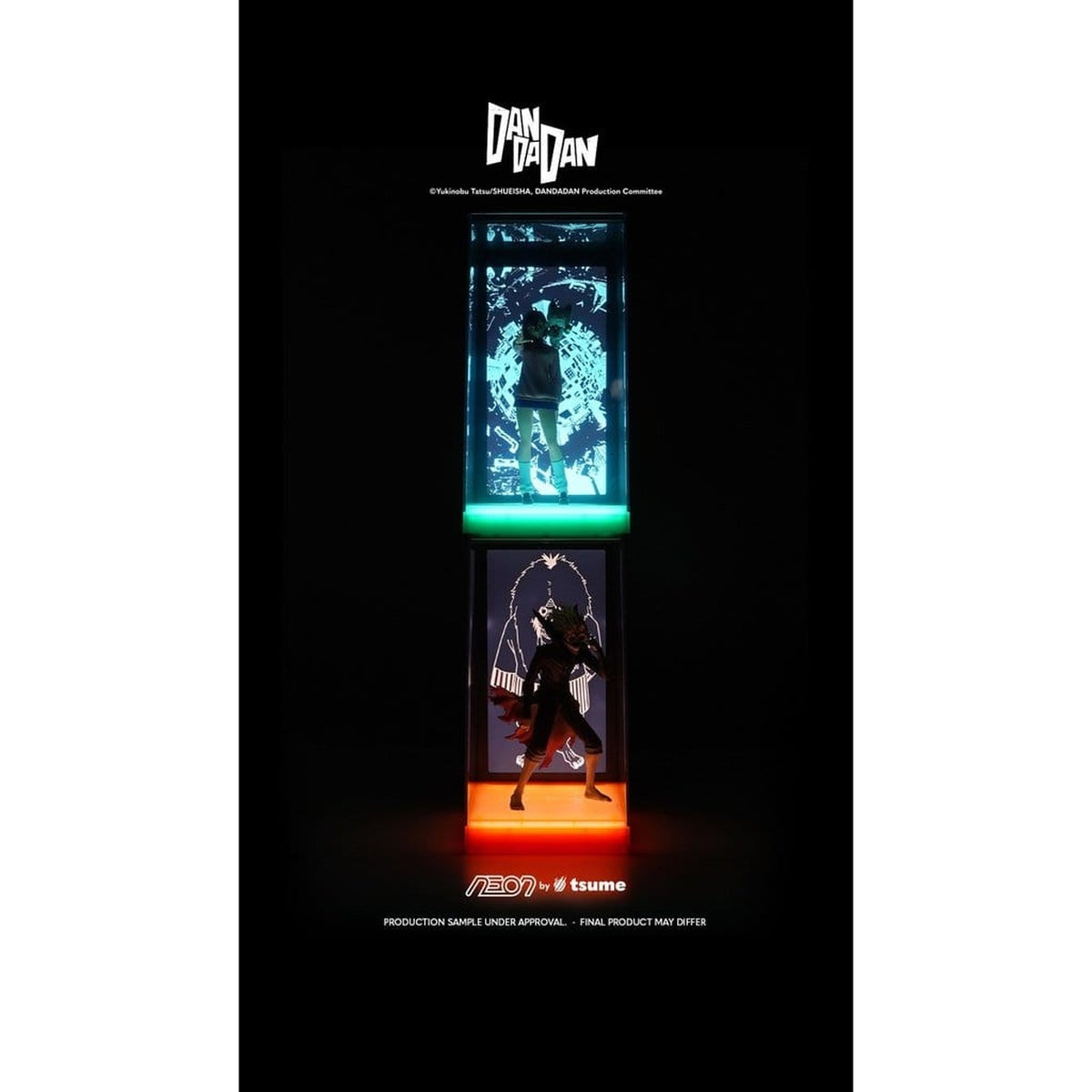 Produktbild Dandadan - Momo Neon Figur 1:9