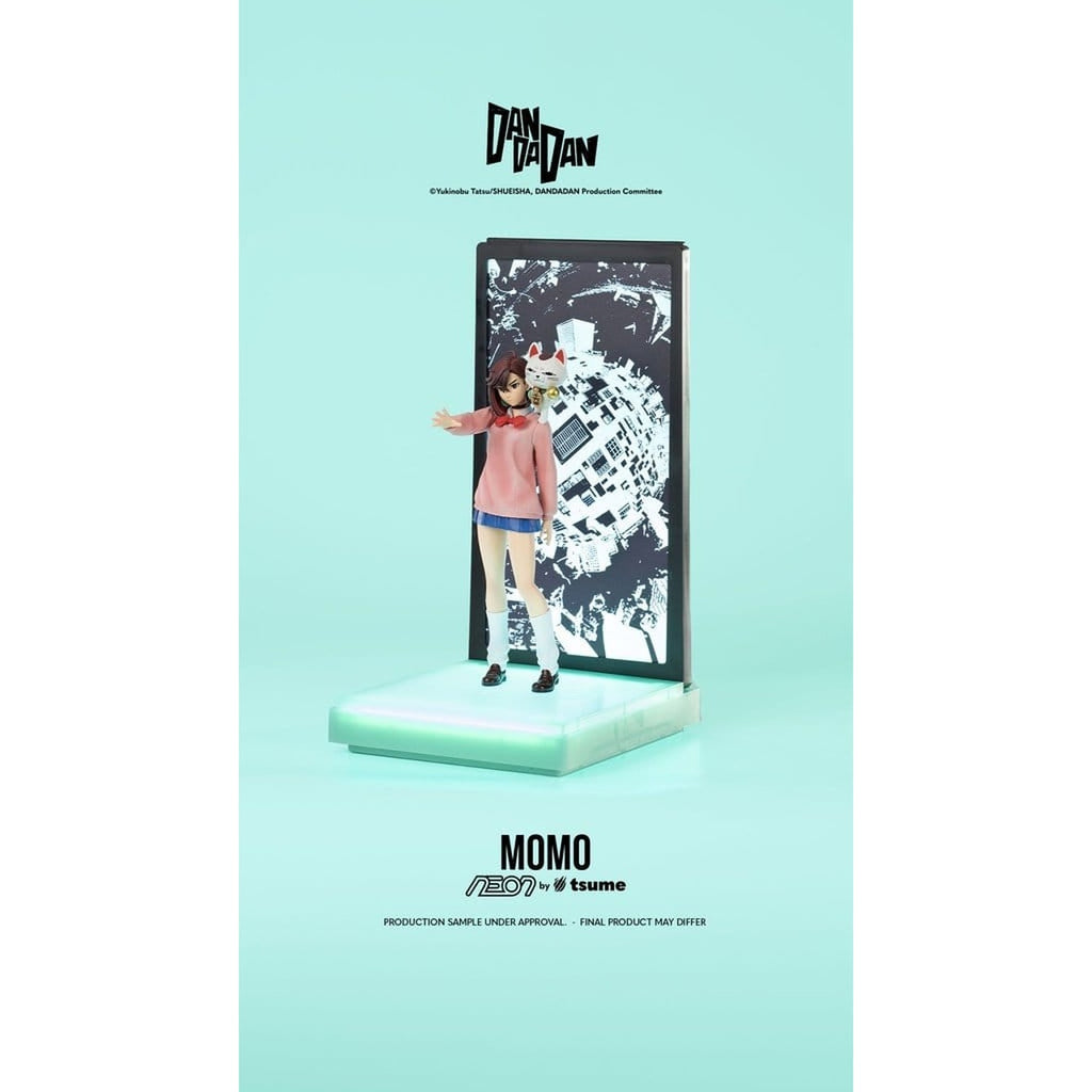 Produktbild Dandadan - Momo Neon Figur 1:9
