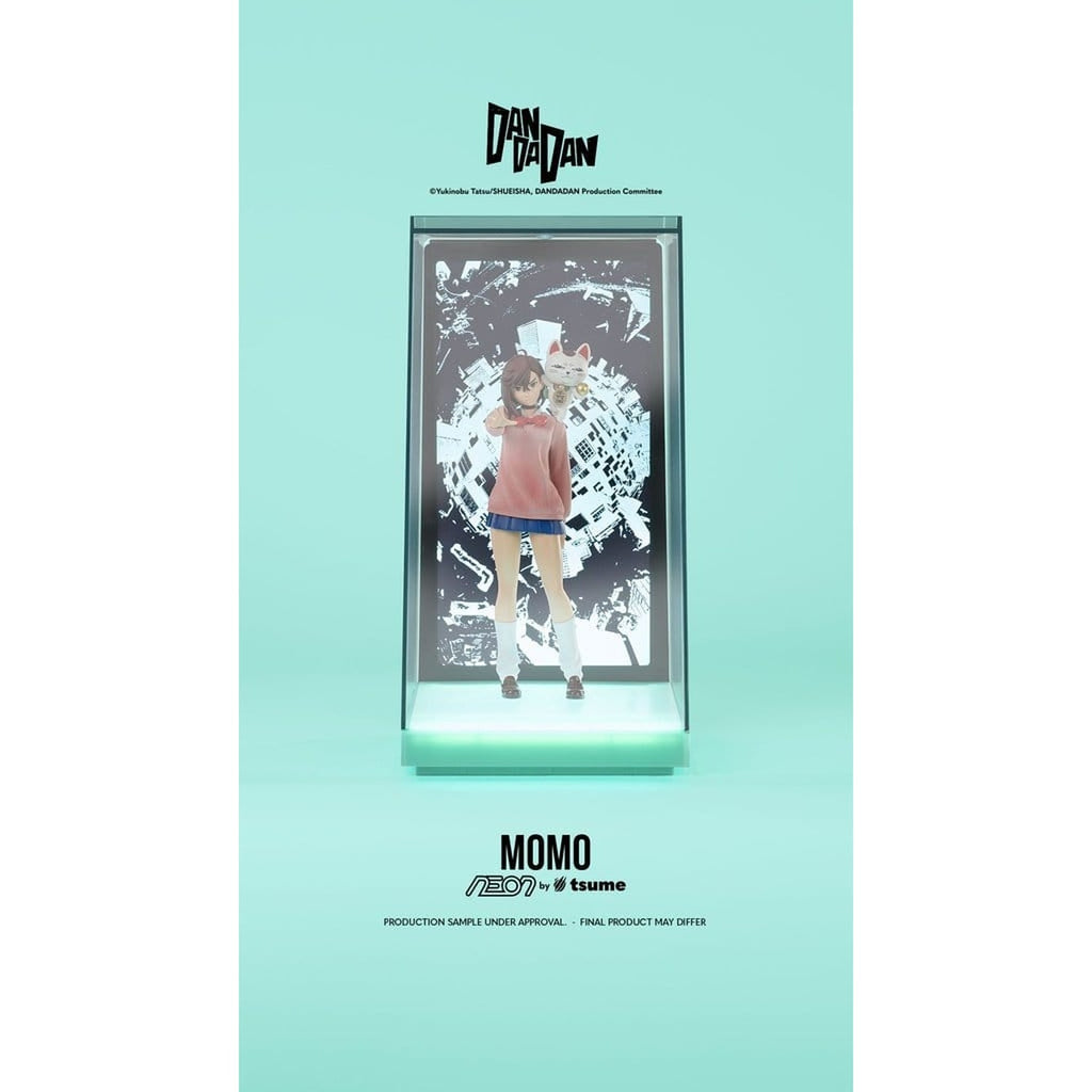 Produktbild Dandadan - Momo Neon Figur 1:9