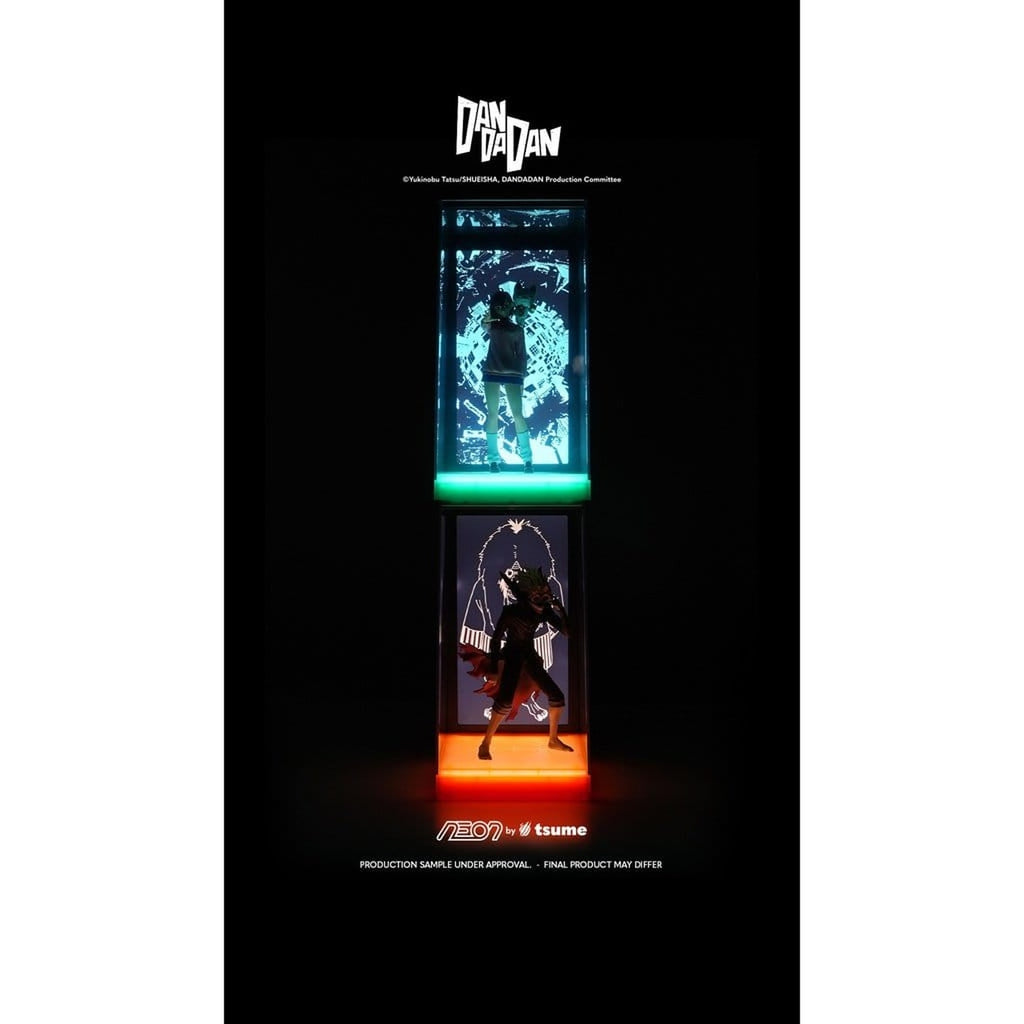 Produktbild Dandadan – Okarun Neonfigur 1:9