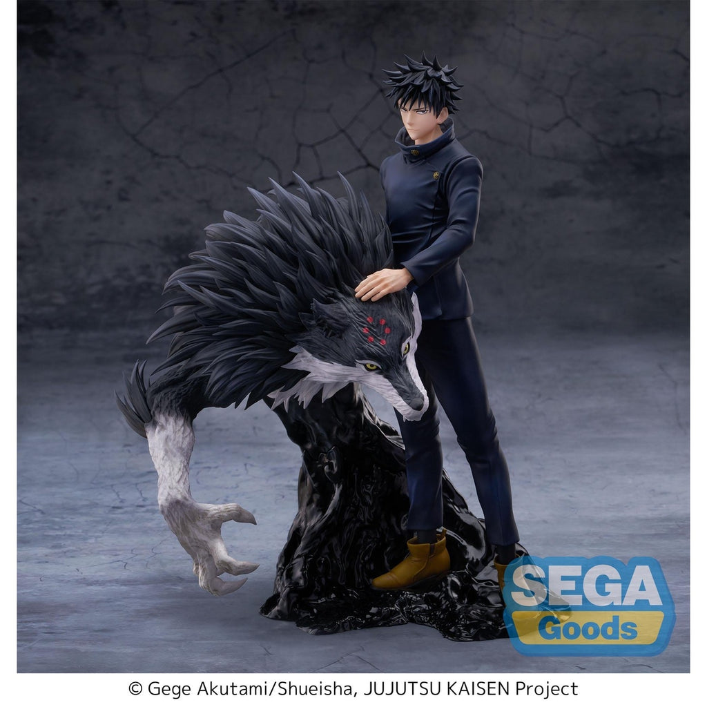 Produktbild Jujutsu Kaisen - Megumi Fushiguro FIGURIZMa Figur The Culling Game