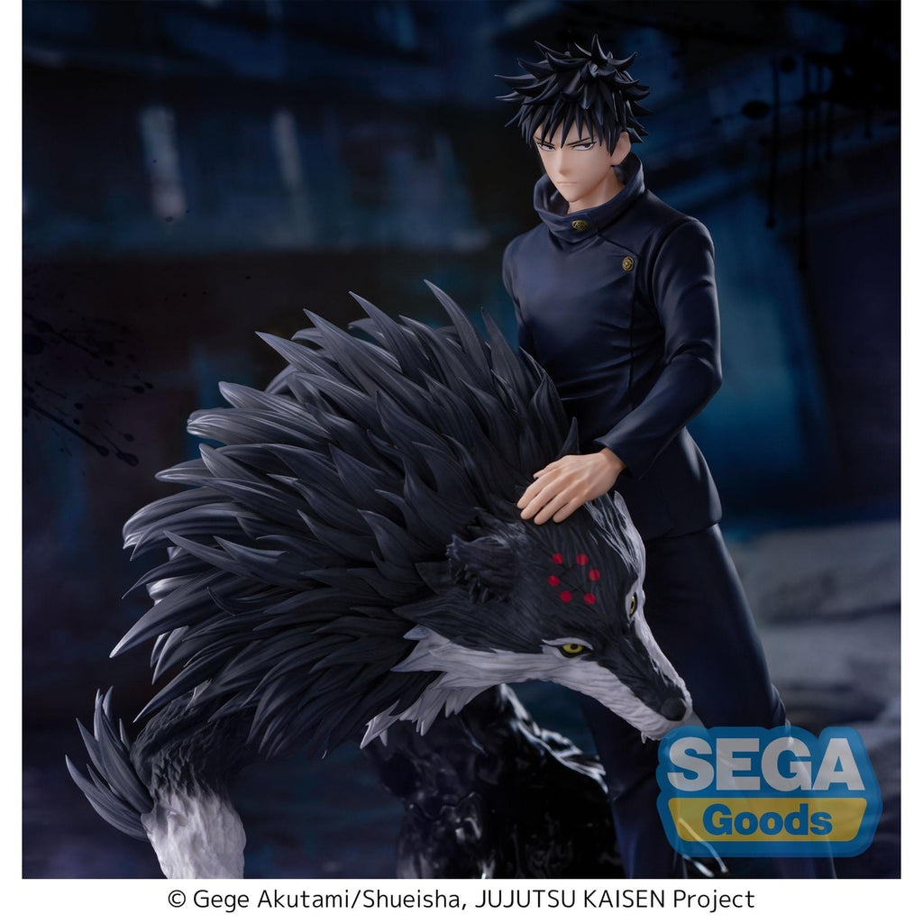 Produktbild Jujutsu Kaisen - Megumi Fushiguro FIGURIZMa Figur The Culling Game