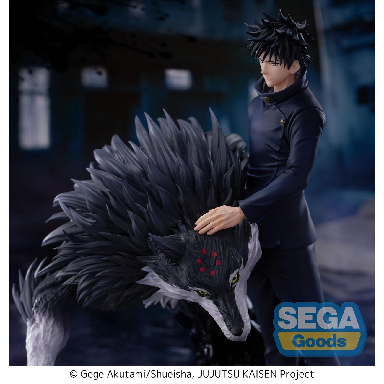 Produktbild Jujutsu Kaisen - Megumi Fushiguro FIGURIZMa Figur The Culling Game