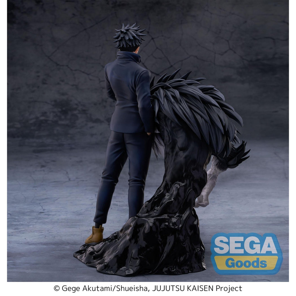 Produktbild Jujutsu Kaisen - Megumi Fushiguro FIGURIZMa Figur The Culling Game