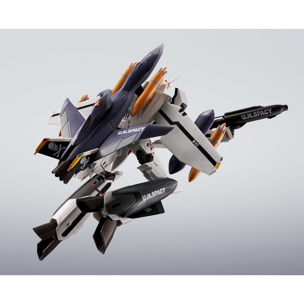 Product image Macross - VF-0S Phoenix & QF-2200D-B Action Figure Set