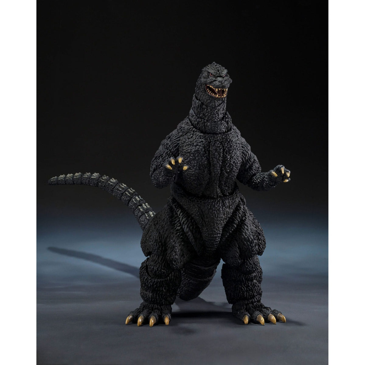 Produktbild Godzilla vs. Biollante S.H. MonsterArts Actionfigur – Godzilla