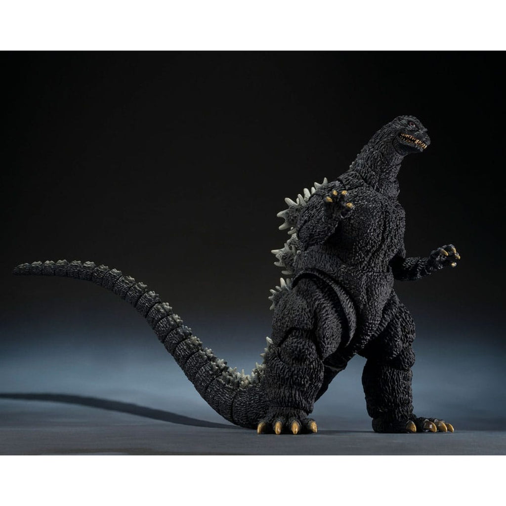 Produktbild Godzilla vs. Biollante S.H. MonsterArts Actionfigur – Godzilla