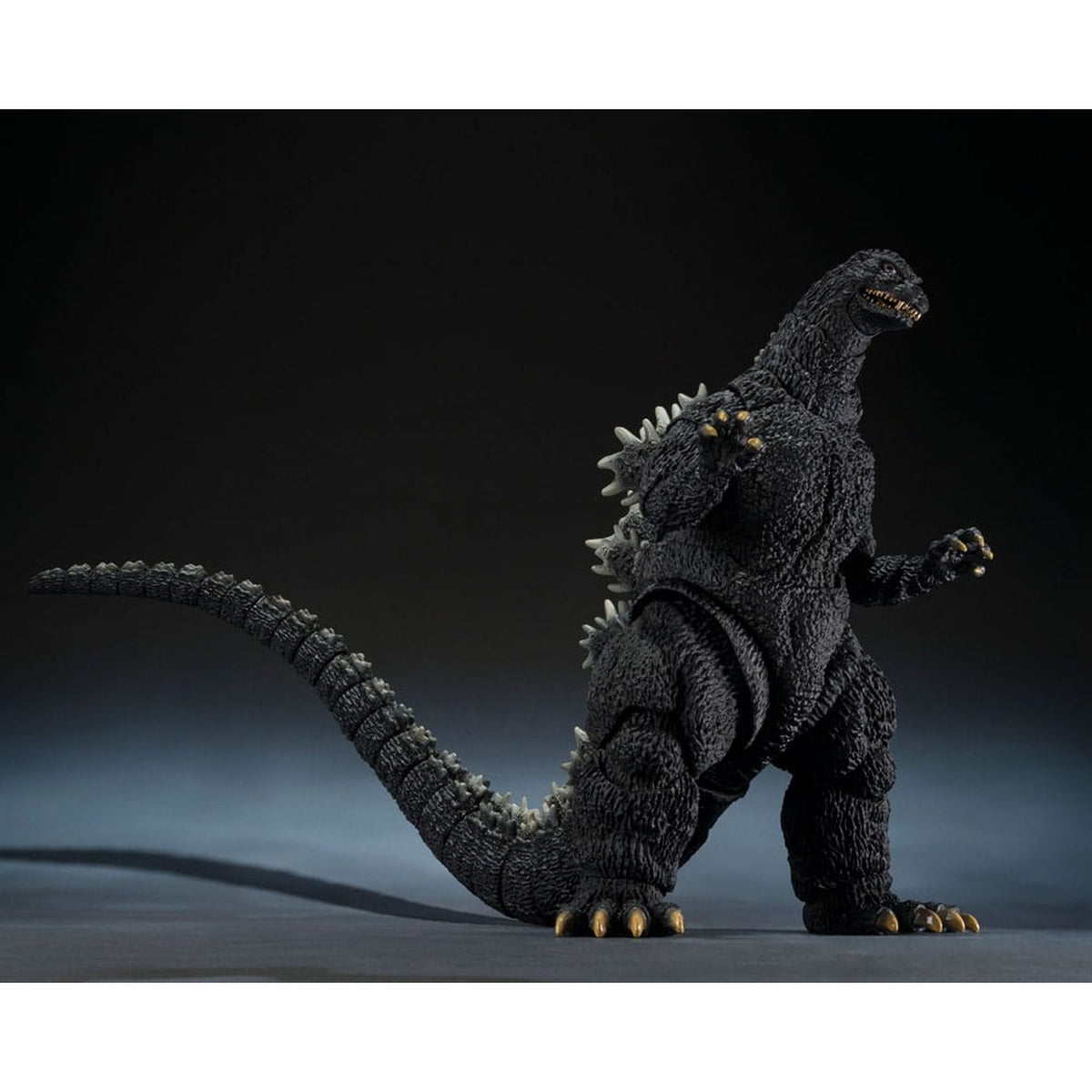 Produktbild Godzilla vs. Biollante S.H. MonsterArts Actionfigur – Godzilla