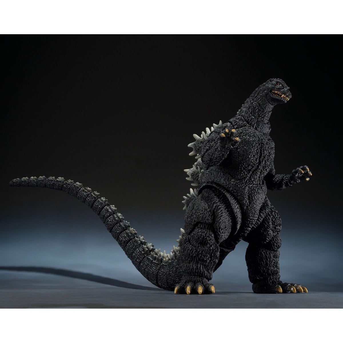 Produktbild Godzilla vs. Biollante S.H. MonsterArts Actionfigur – Godzilla
