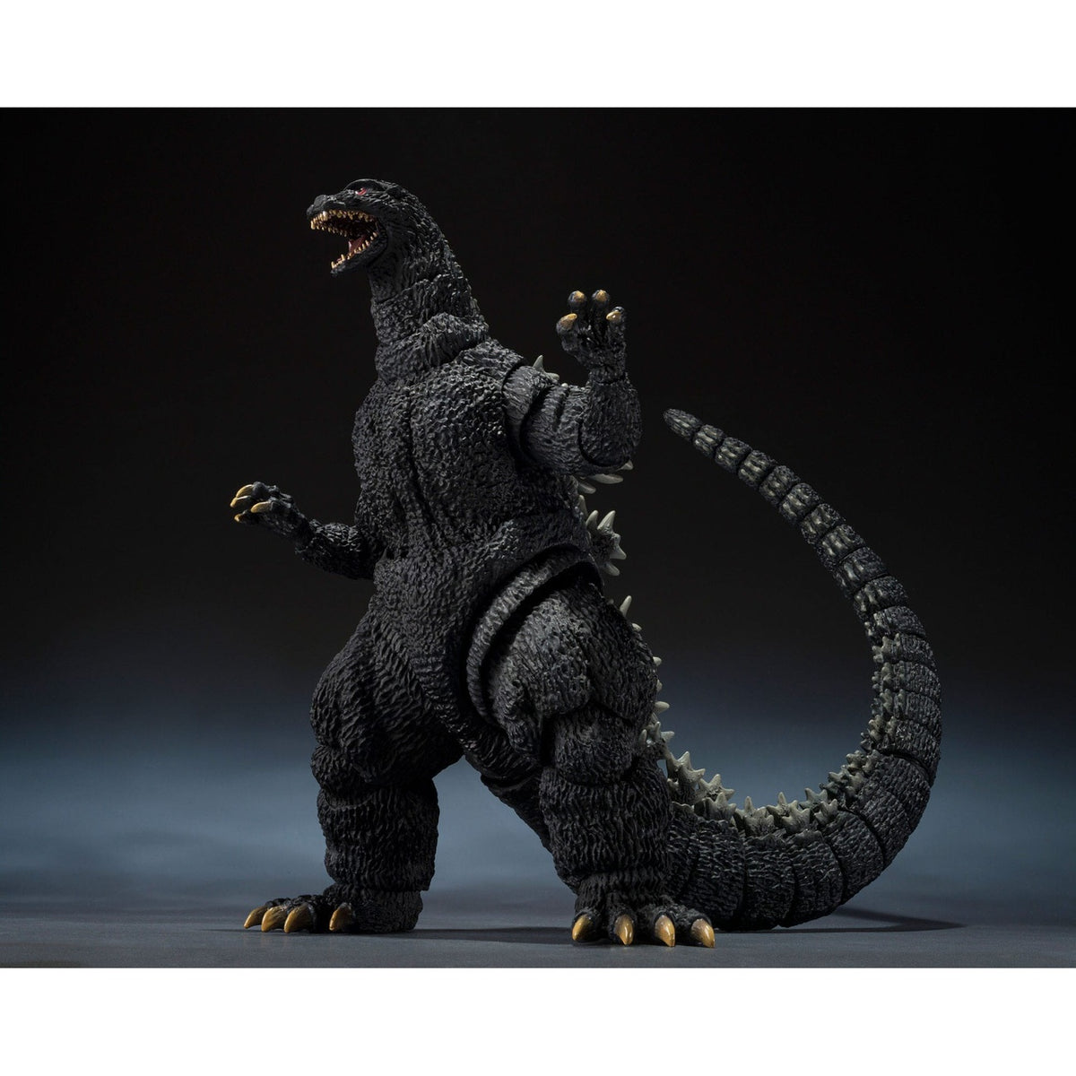 Produktbild Godzilla vs. Biollante S.H. MonsterArts Actionfigur – Godzilla