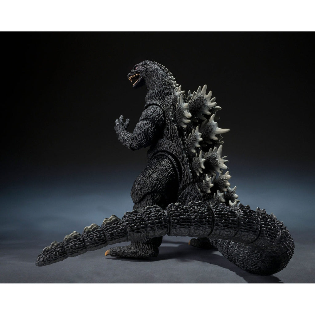 Produktbild Godzilla vs. Biollante S.H. MonsterArts Actionfigur – Godzilla