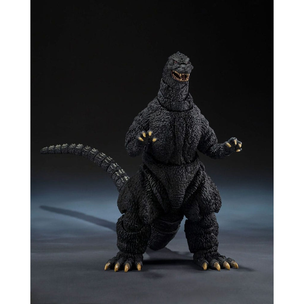 Produktbild Godzilla vs. Biollante S.H. MonsterArts Actionfigur – Godzilla