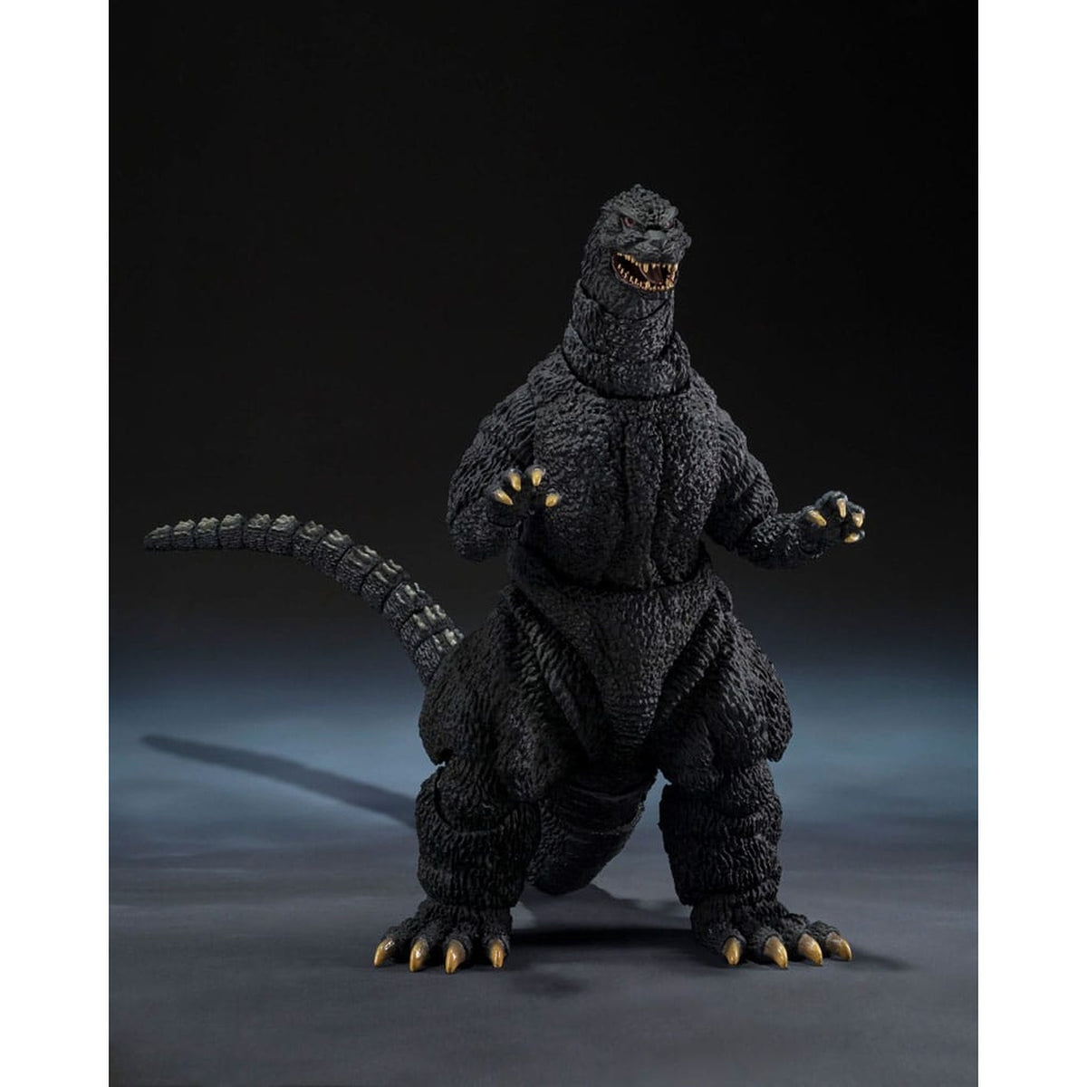 Produktbild Godzilla vs. Biollante S.H. MonsterArts Actionfigur – Godzilla