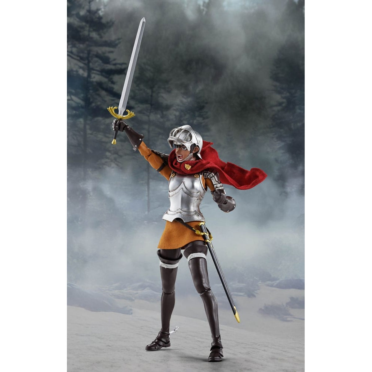 Produktbild Berserk - Casca The Band of the Hawk S.H.Figuarts actionfigur