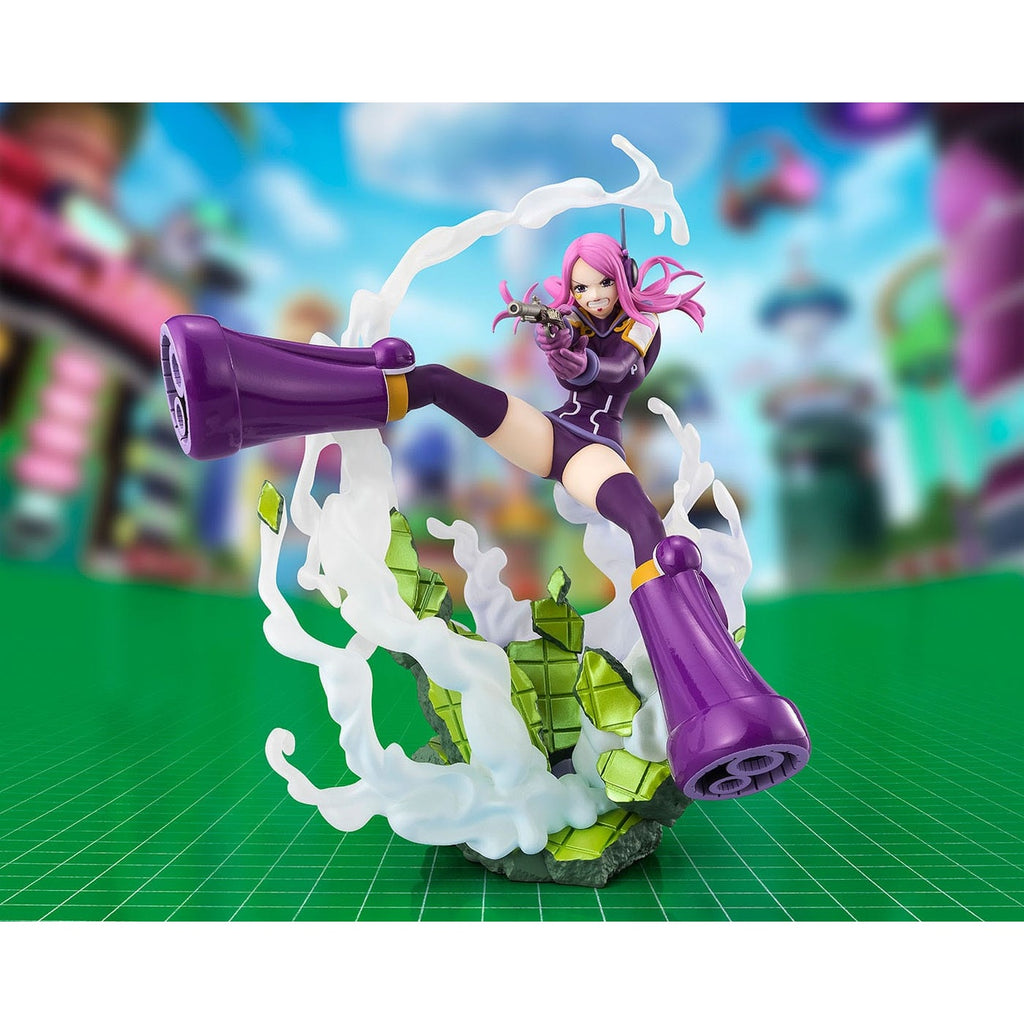 Produktbild One Piece - Jewelry Bonney Near Death Experience Figuarts ZERO Extra Battle Figur