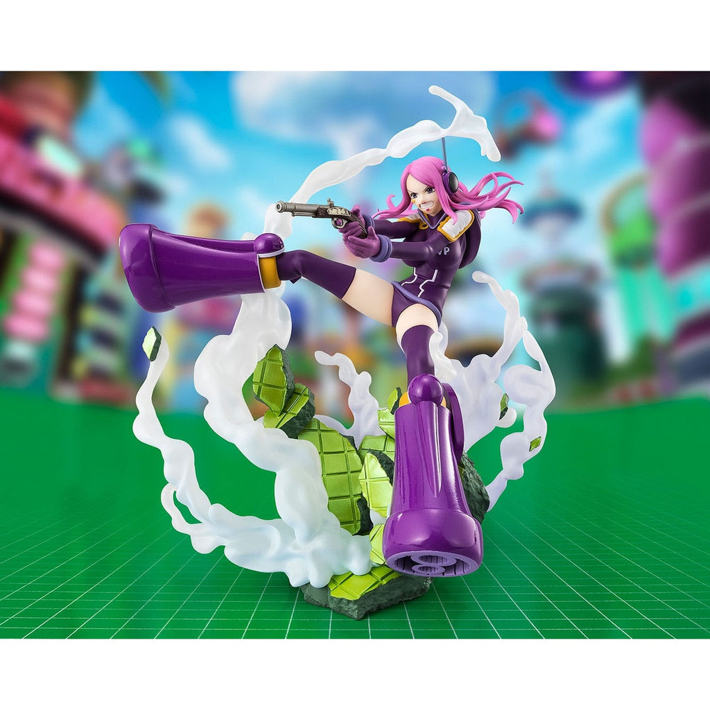Produktbild One Piece - Jewelry Bonney Near Death Experience Figuarts ZERO Extra Battle Figur