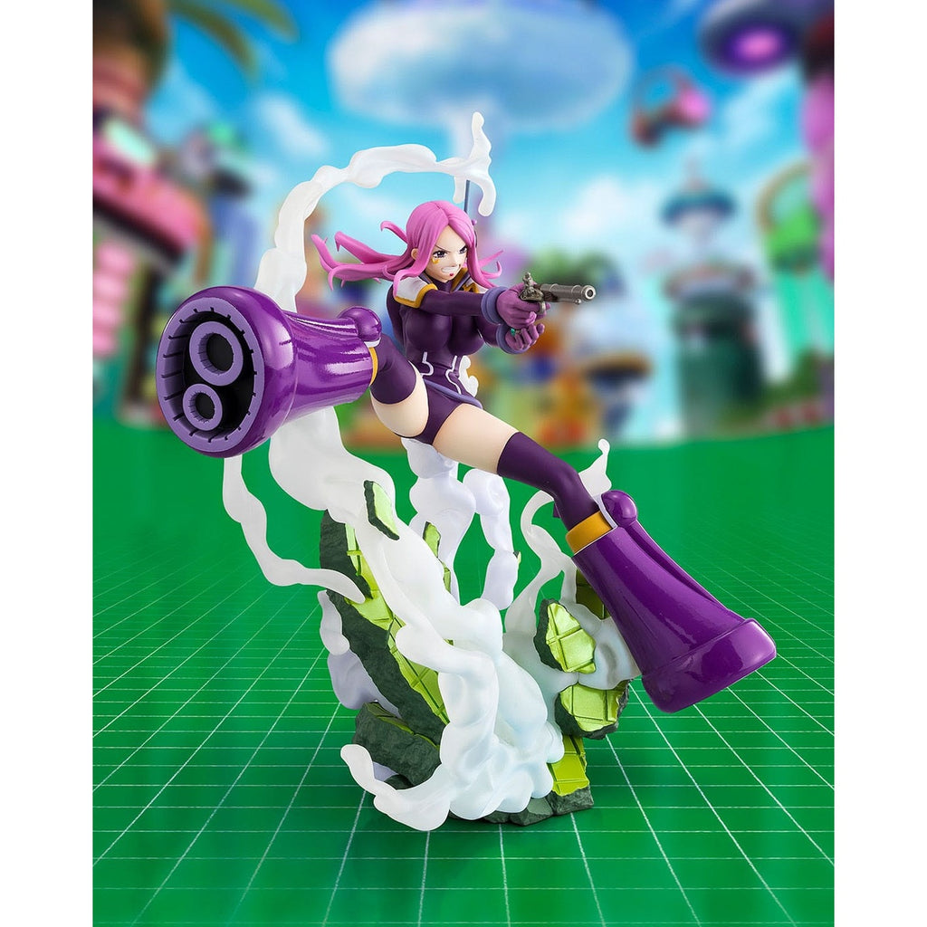 Produktbild One Piece - Jewelry Bonney Near Death Experience Figuarts ZERO Extra Battle Figur