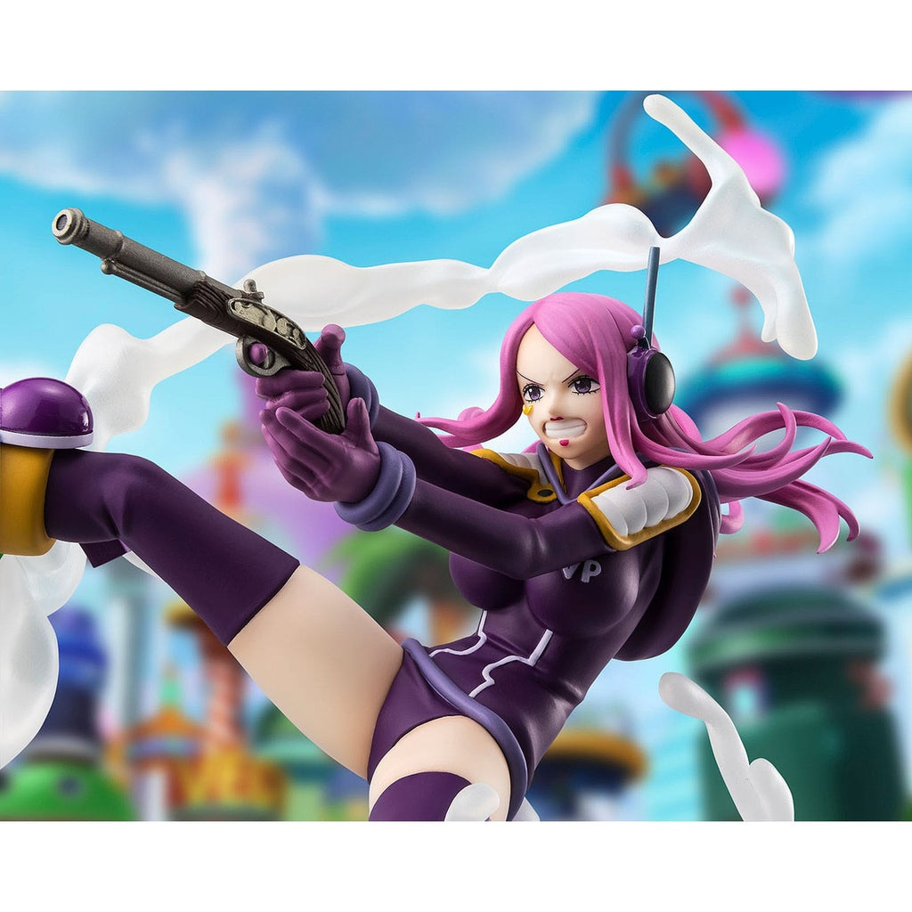 Produktbild One Piece - Jewelry Bonney Near Death Experience Figuarts ZERO Extra Battle Figur